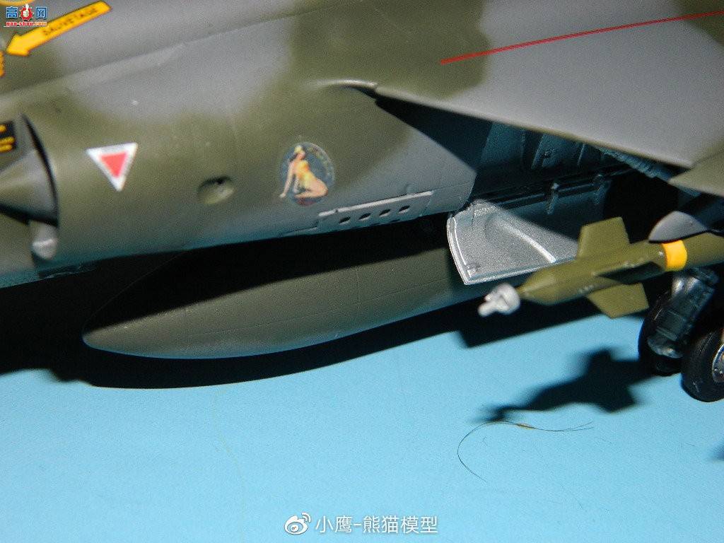 СӥƷKitty Hawk 1/48 Mirage F1 CTCR