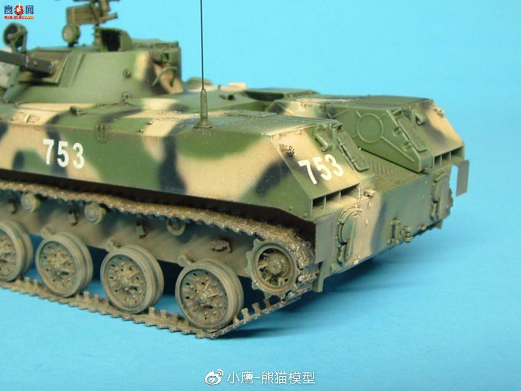 èƷPanda Hobby 1/35 BMD-2