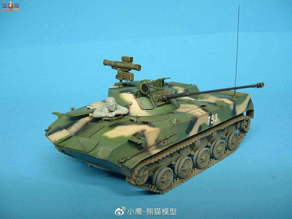 èƷPanda Hobby 1/35 BMD-2