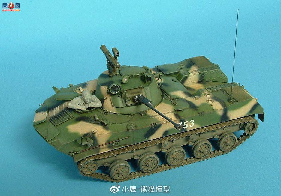 èƷPanda Hobby 1/35 BMD-2