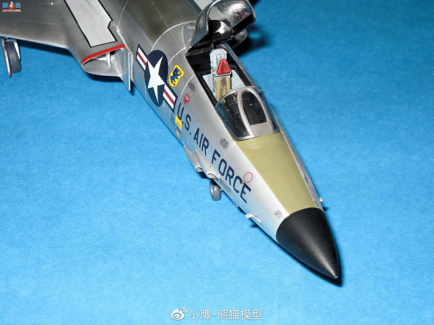 СӥƷKitty Hawk 1/48 F-101AC Voodoo