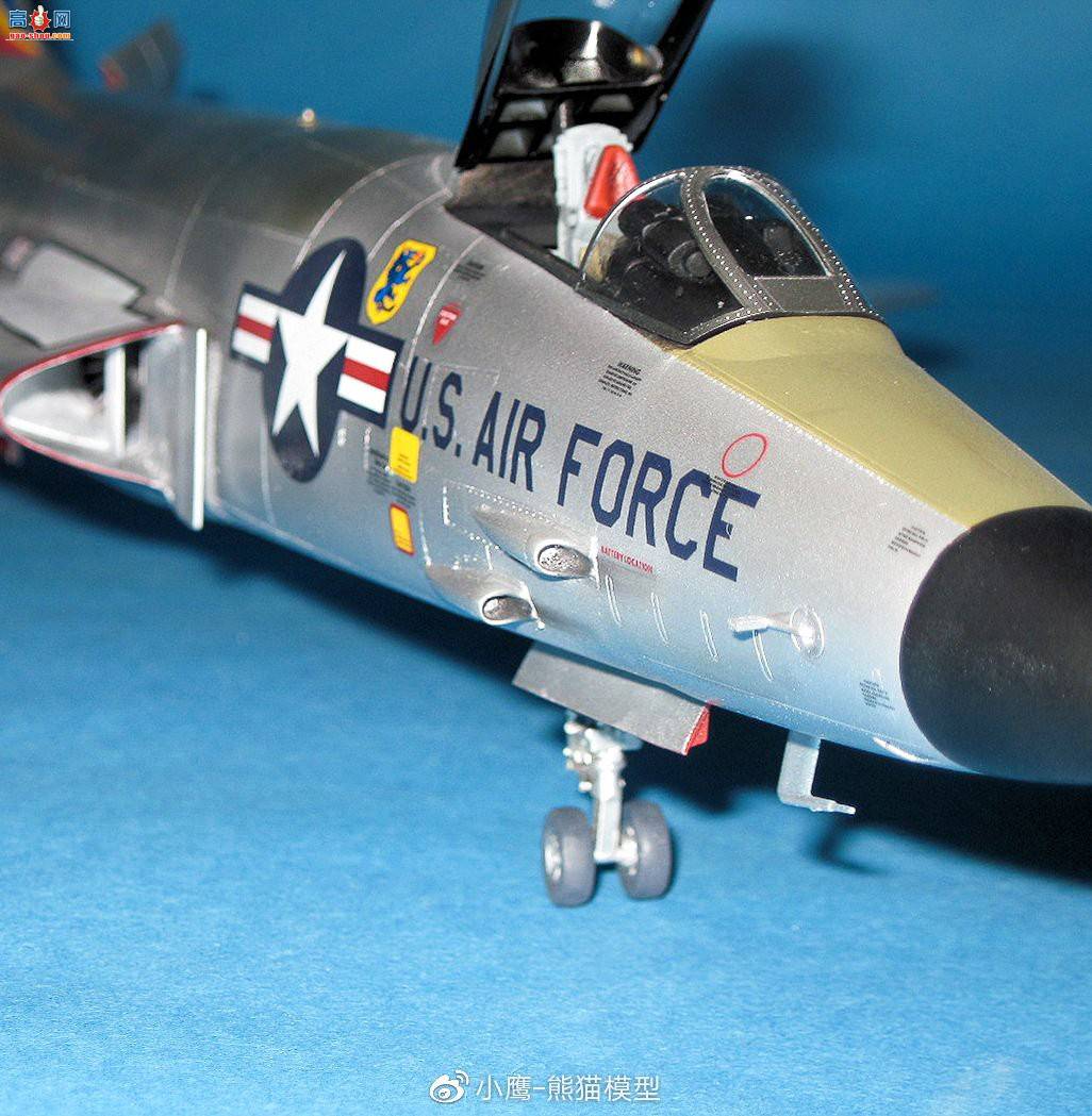 СӥƷKitty Hawk 1/48 F-101AC Voodoo