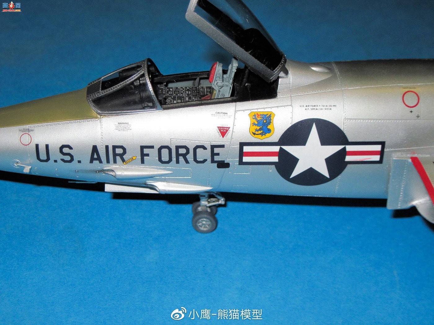 СӥƷKitty Hawk 1/48 F-101AC Voodoo