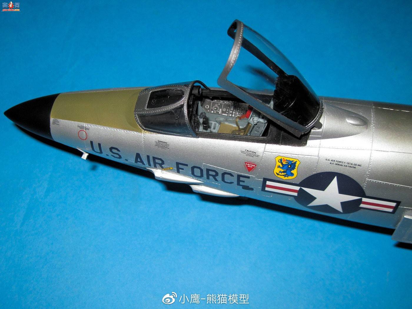 СӥƷKitty Hawk 1/48 F-101AC Voodoo