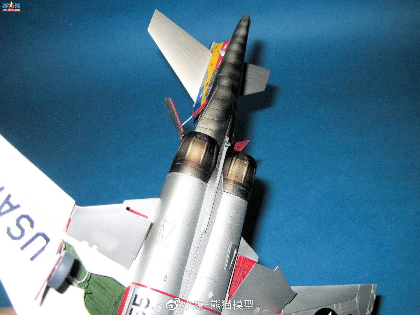 СӥƷKitty Hawk 1/48 F-101AC Voodoo