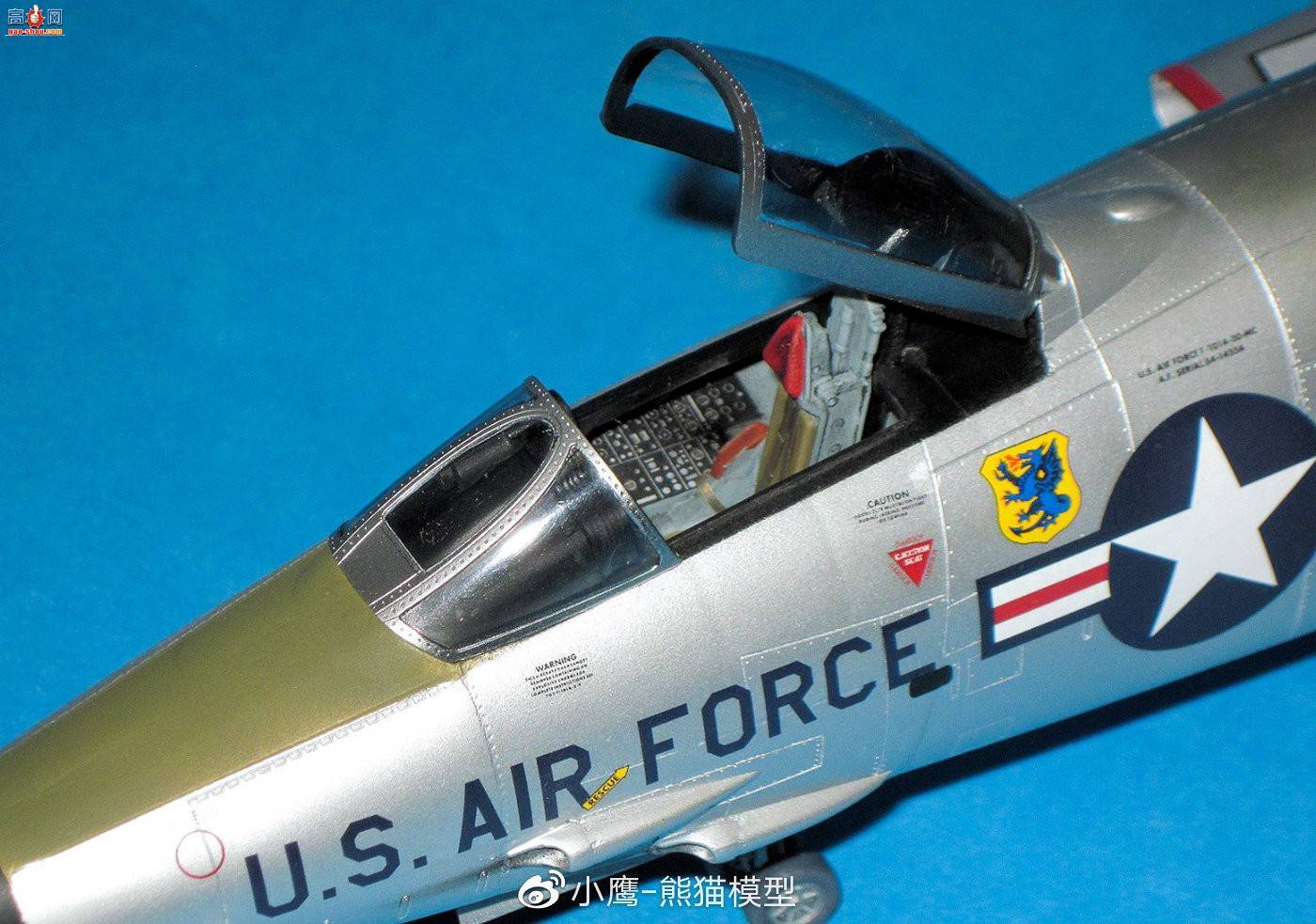 СӥƷKitty Hawk 1/48 F-101AC Voodoo