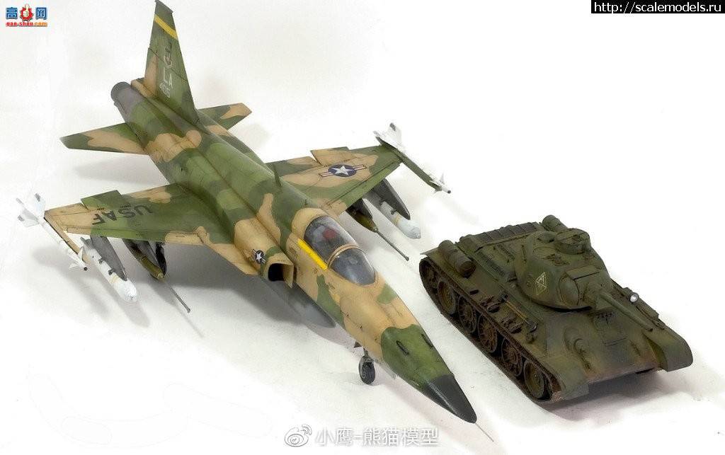 СӥƷKitty Hawk 1/32 Northrop F-5E Tiger II