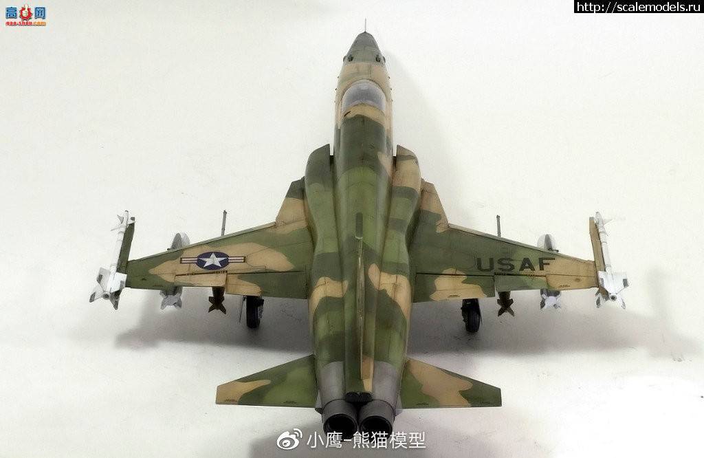 СӥƷKitty Hawk 1/32 Northrop F-5E Tiger II