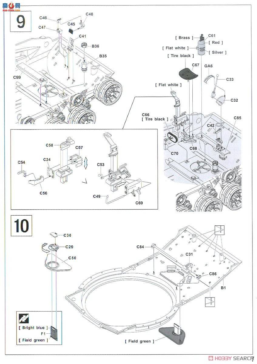 AFVսӥ AF35S92 IDF M60A1 Magach 6B GAL̹