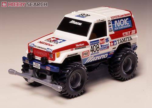 ﹬  19013 Toyota Land Cruiser`Team ACP 1990 Paris-Dakar SPEC`