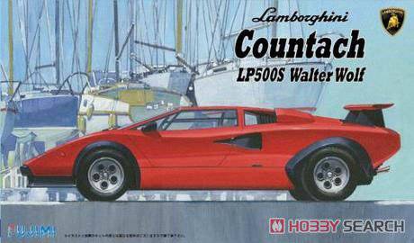 ʿ ܳ RS12 126562 Countach LP500S