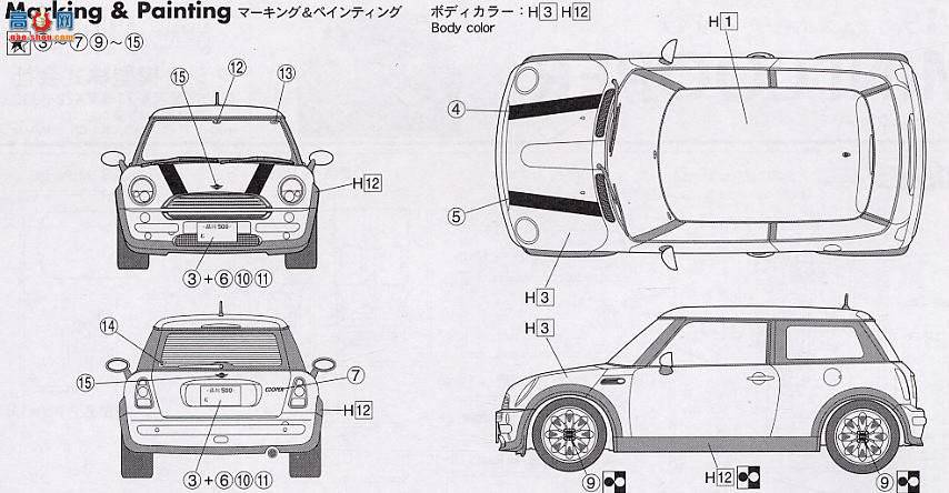 ʿ ܳ RS19 121970 ¿MINI Cooper