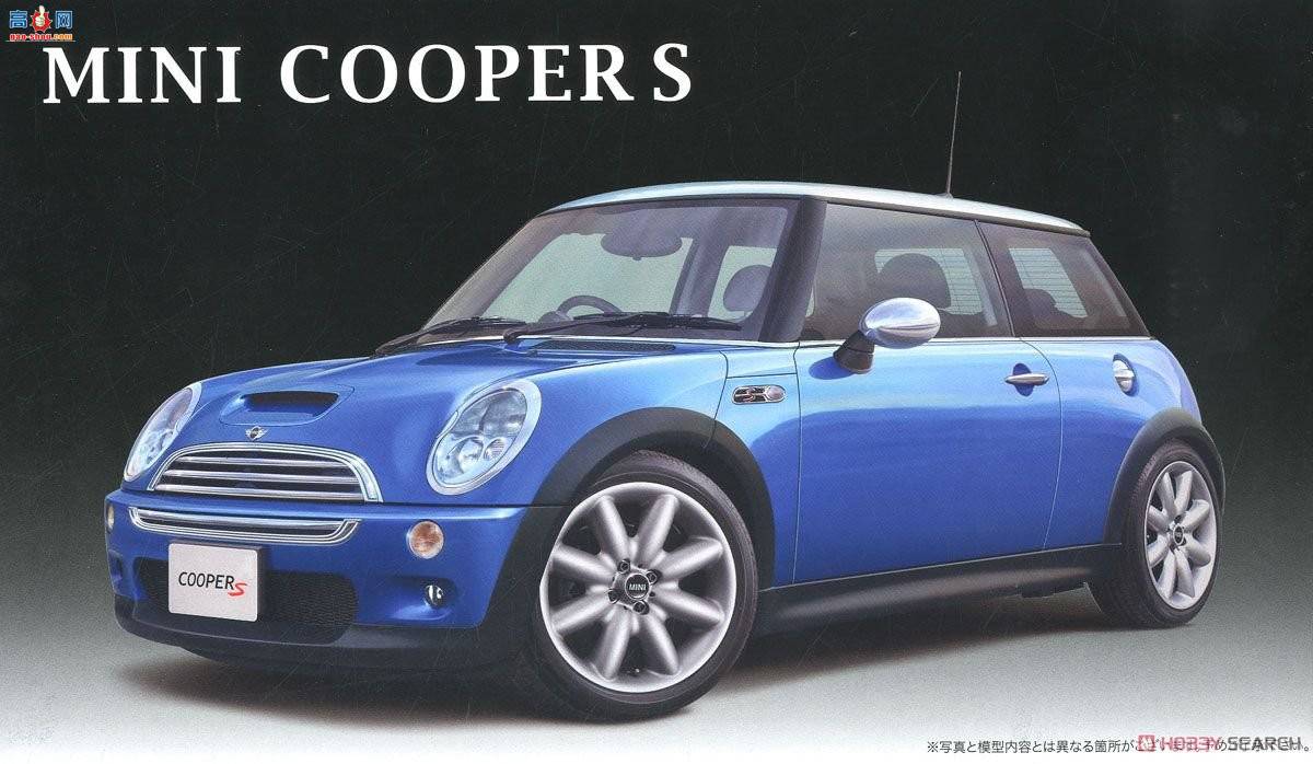 ʿ ܳ RS64 126630 Mini Cooper S