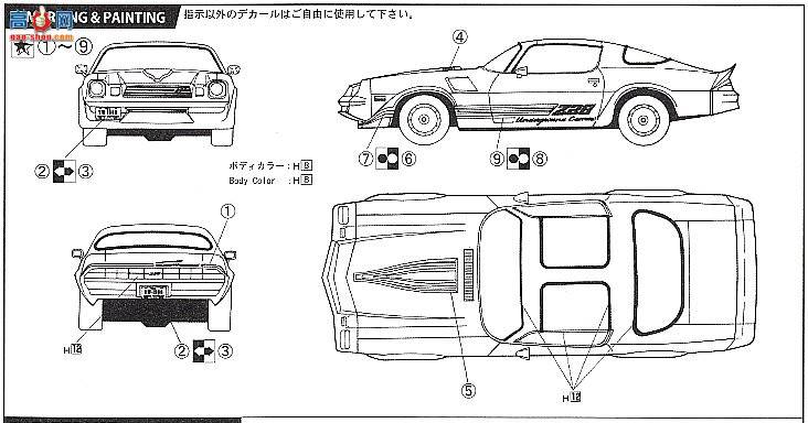 ʿ ܳ RS73 037875 ѩCamaro Z28