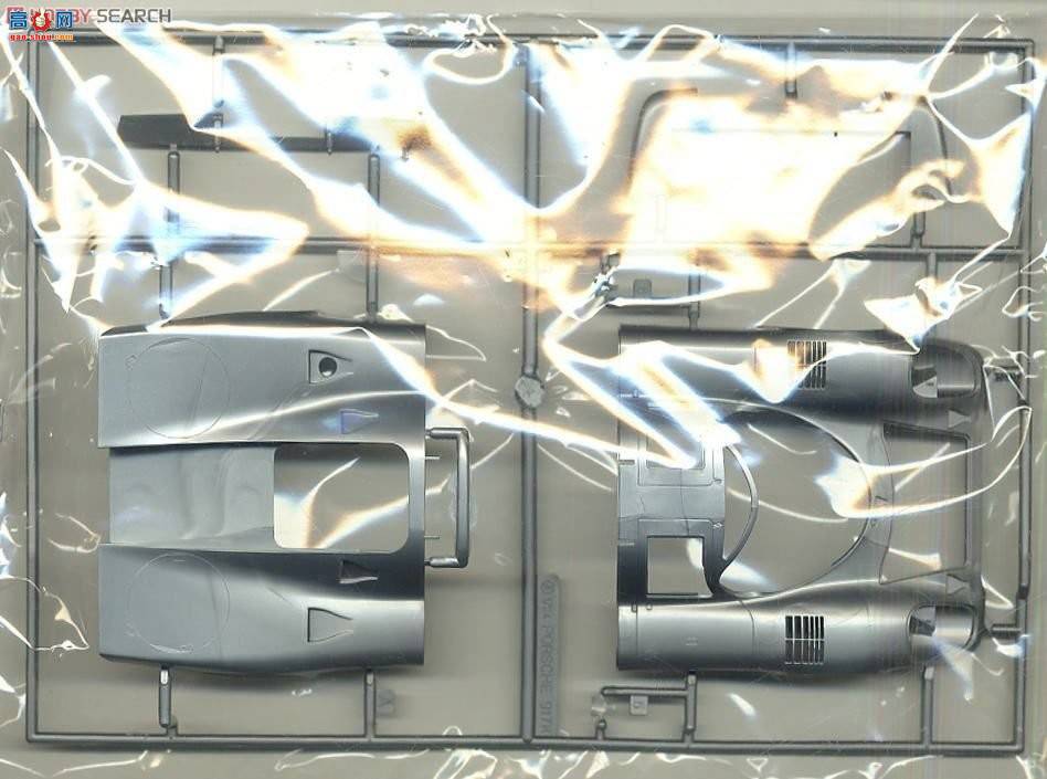 富士美 赛车 RS84 123882 保时捷917K Deluxe