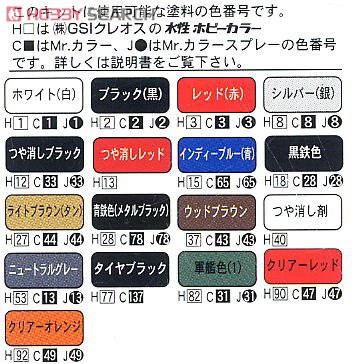 富士美 赛车 RS84 123882 保时捷917K Deluxe