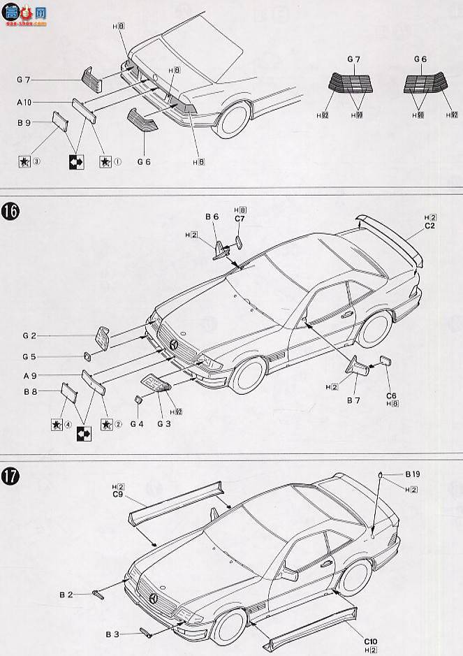 ʿ ܳ RS1035 12028 ÷˹AMG 500SL