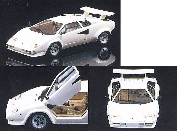 ʿ ܳ ORS12 125527 Countach 5000 Quattro Val Bore