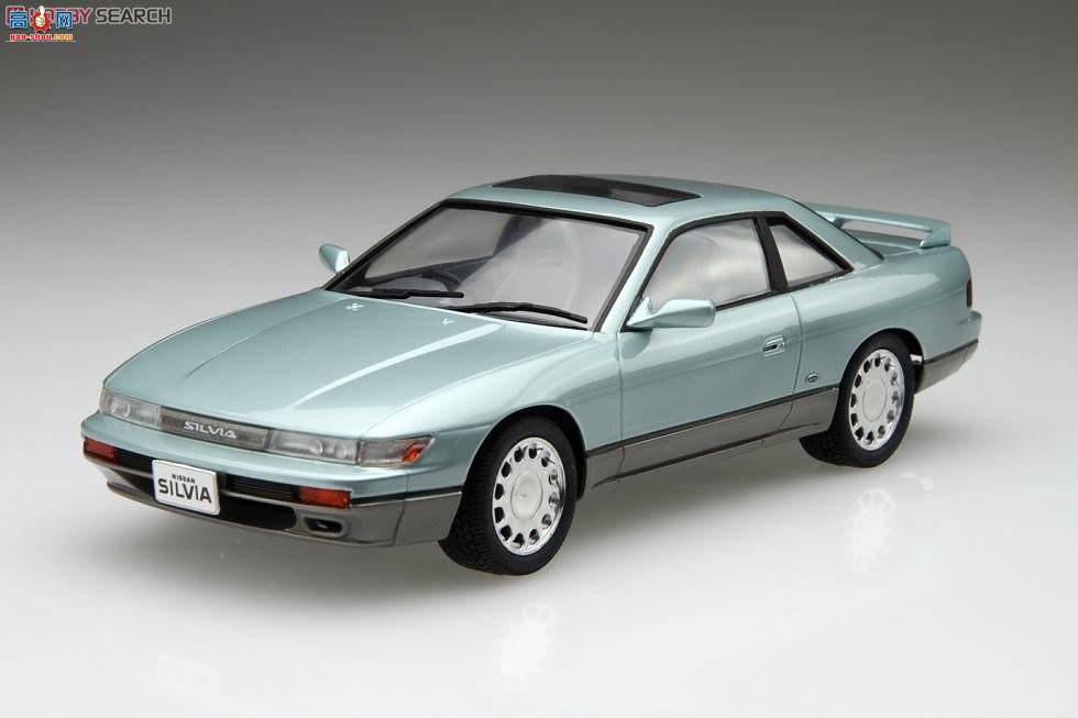 ʿ ܳ ID17 038889 NISSAN S13 Silvia K`s`88