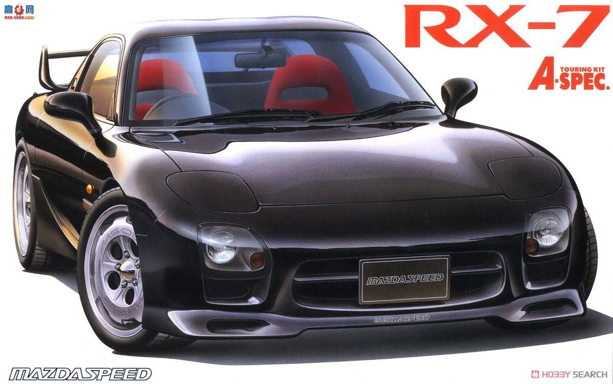 ʿ ܳ ID81 03465 FD3S RX-7 A-Spec