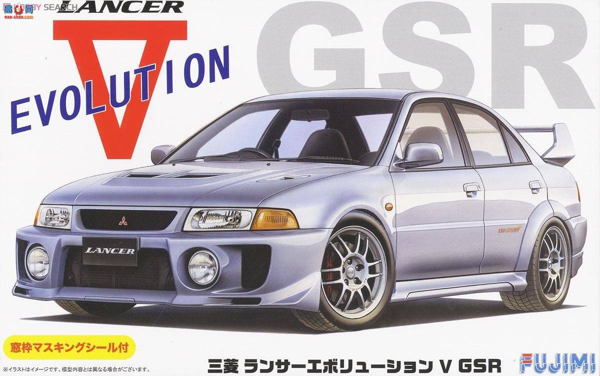 ʿ ܳ ID100 039190 Lancer EvolutionV GSR