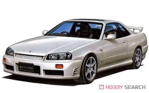 ʿ ܳ ID124 039671 R34 Skyline 25 GT Turbo 1998