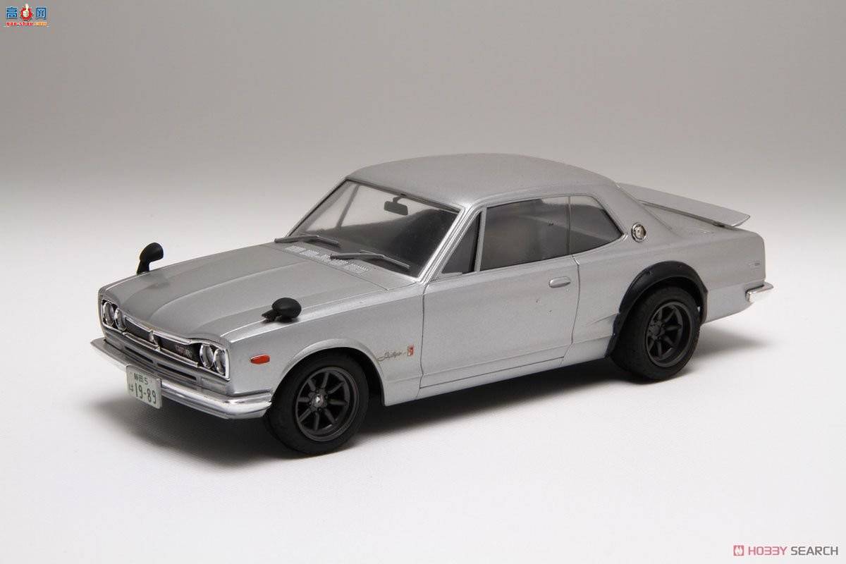 ʿ ܳ ID259 039763 KPGC10 Hakosuka GT-R 2`71