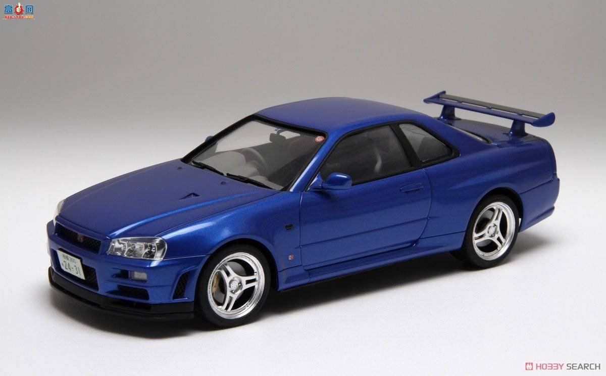 ʿ ܳ ID260 039794 Skyline GT-R(R34)