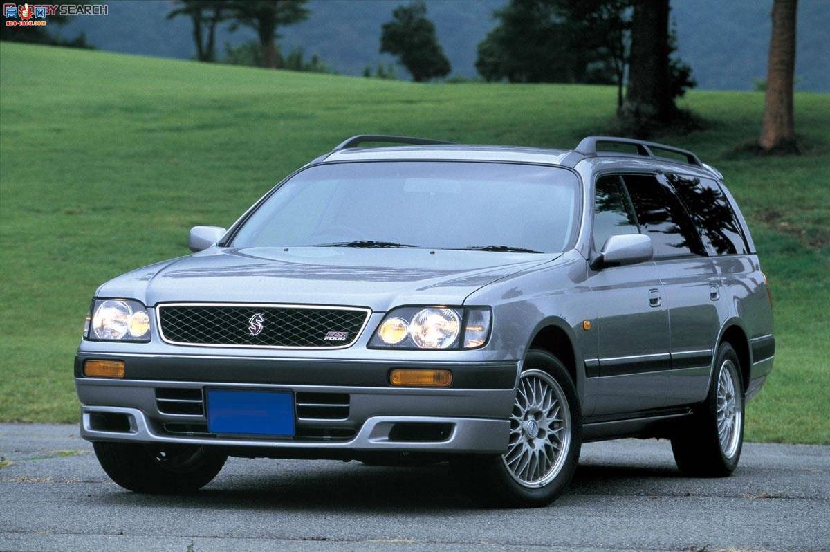 ʿ ܳ ID274 039169 Nissan Stagea RS FOUR V