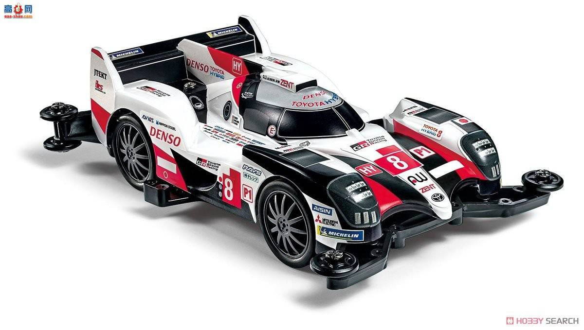 ﹬  95533 Toyota Gazoo Racing TS050 Hybrid 2019(MA)(̼)