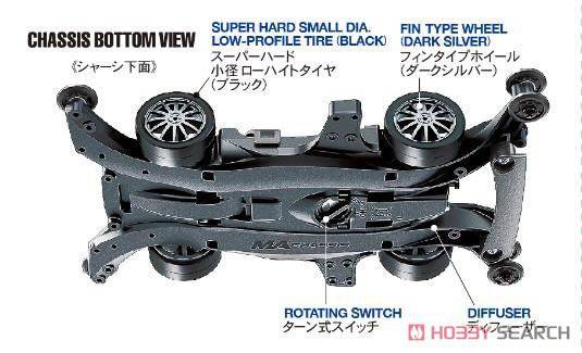 ﹬  95533 Toyota Gazoo Racing TS050 Hybrid 2019(MA)(̼)