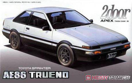 ʿ ܳ OID57 03522 AE86 Trueno 2Door GT Apexڰ汾