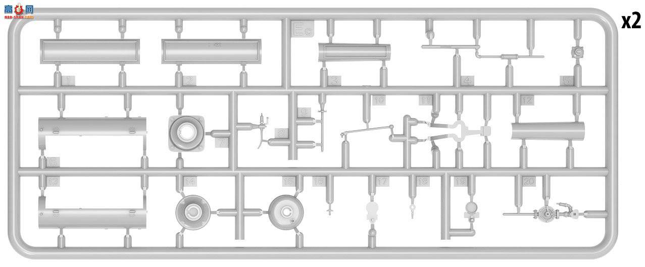 MiniArt  35620 վ 1930-40