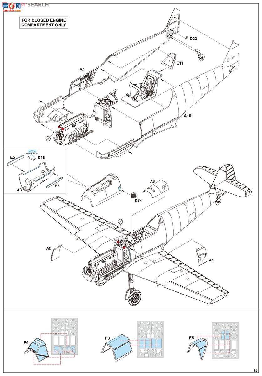 ţħ ս 1140 ӥװ(Bf109E-1He51)