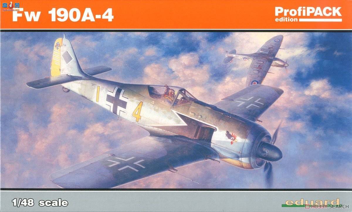 ţħ ս 82142 Fw 190A-4 Profipack