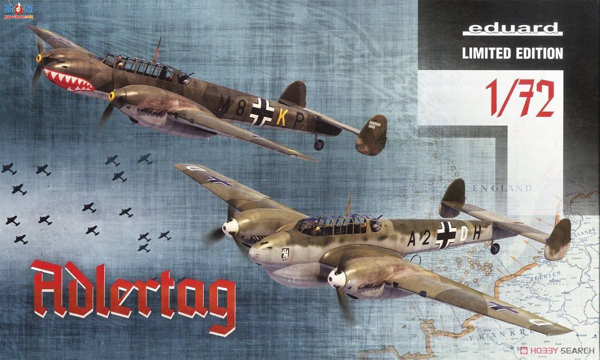 ţħ ը 2132 ӥڡ Bf 110C/D