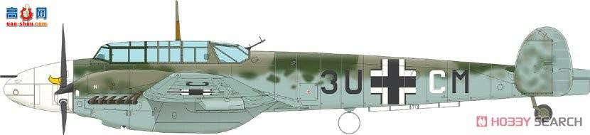 ţħ ը 2132 ӥڡ Bf 110C/D