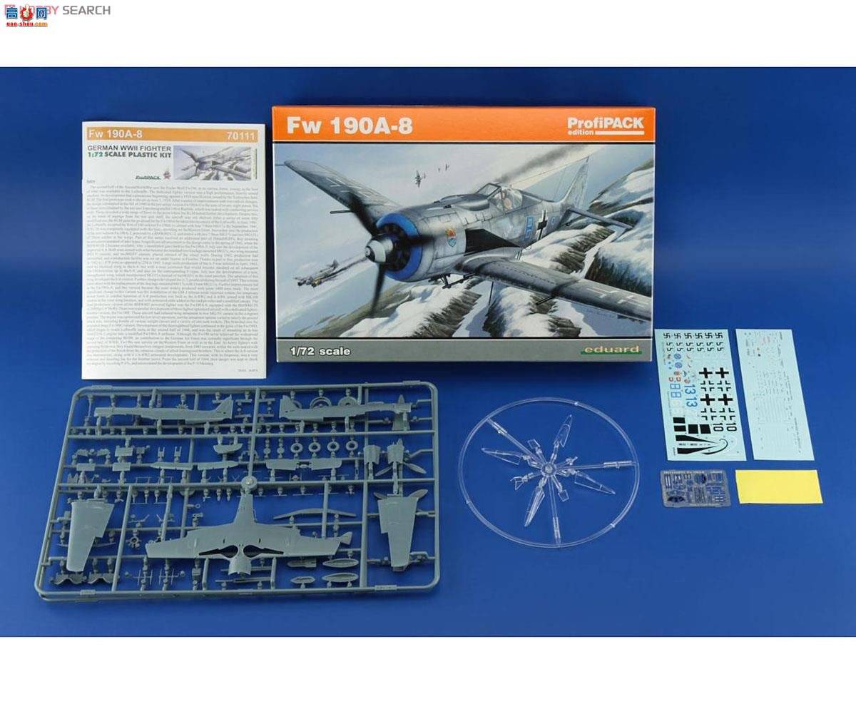 ţħ ս 70111 Fw 190A-8 Profipack