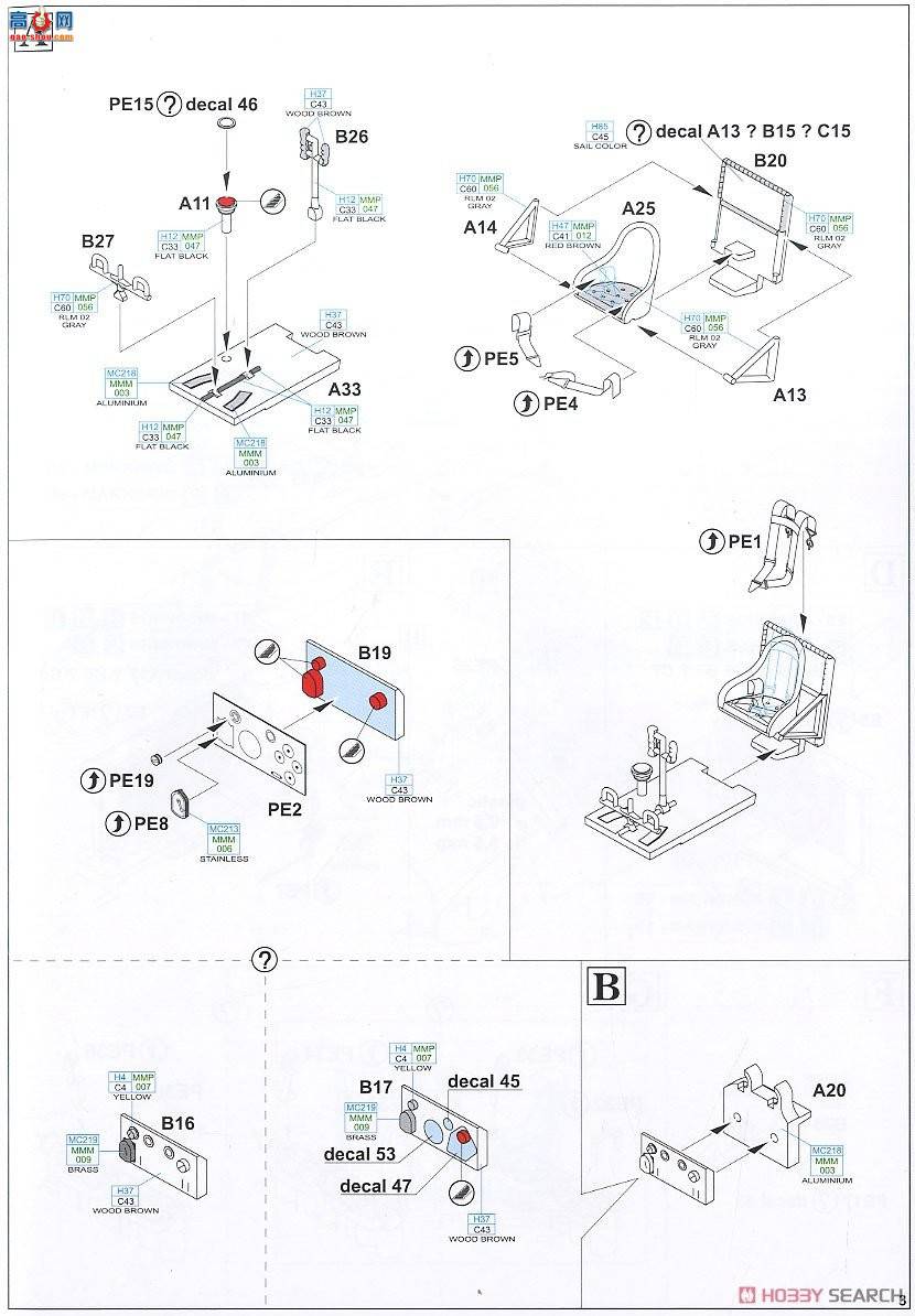 ţħ ս 70134  D.VII (Alb) Profipack