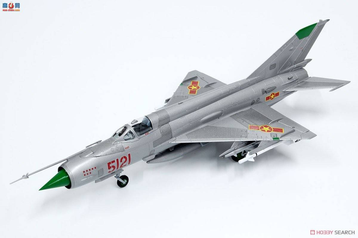 ţħ ս AE-17 MiG-21MF 㴲J`Խ` ڱν