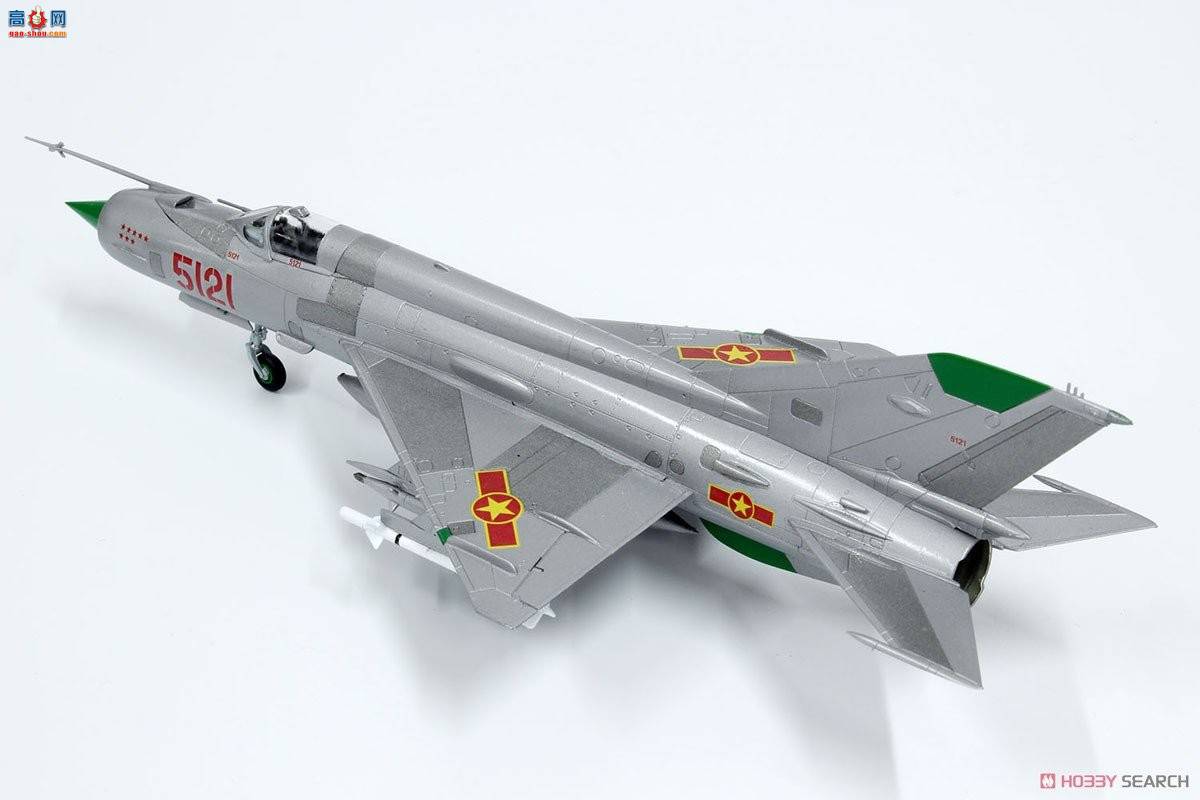 ţħ ս AE-17 MiG-21MF 㴲J`Խ` ڱν