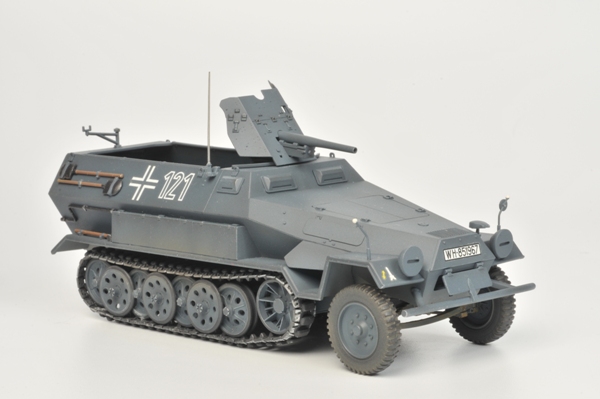  Ĵ 3588 䱸37ڵĵ¹ؾSd.Kfz.251/10 AUSF B