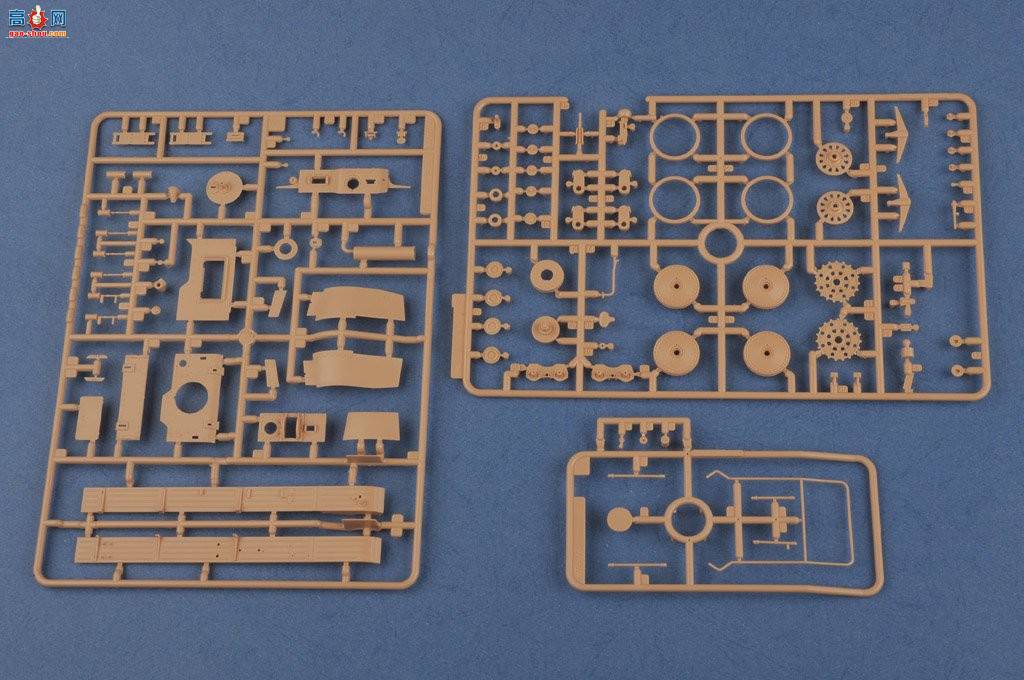 HobbyBoss ̹ 80141 ¹Pz.Kpfw.38(t) Ausf.B̹