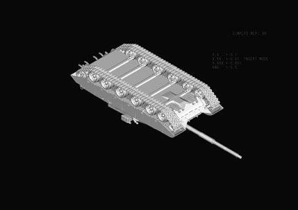 HobbyBoss ̹ 82438 ZTZ 99ս̹