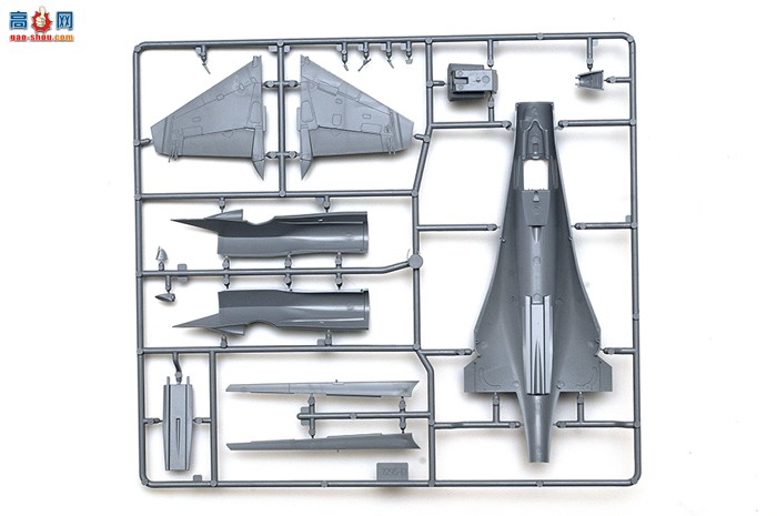 红星 7295 俄罗斯空优战斗机Su-27SM 侧卫 B mod.1