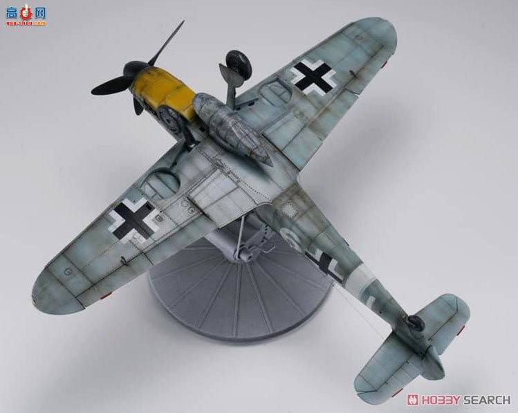 ߾ BF001 ÷ʩ Bf109G-6-