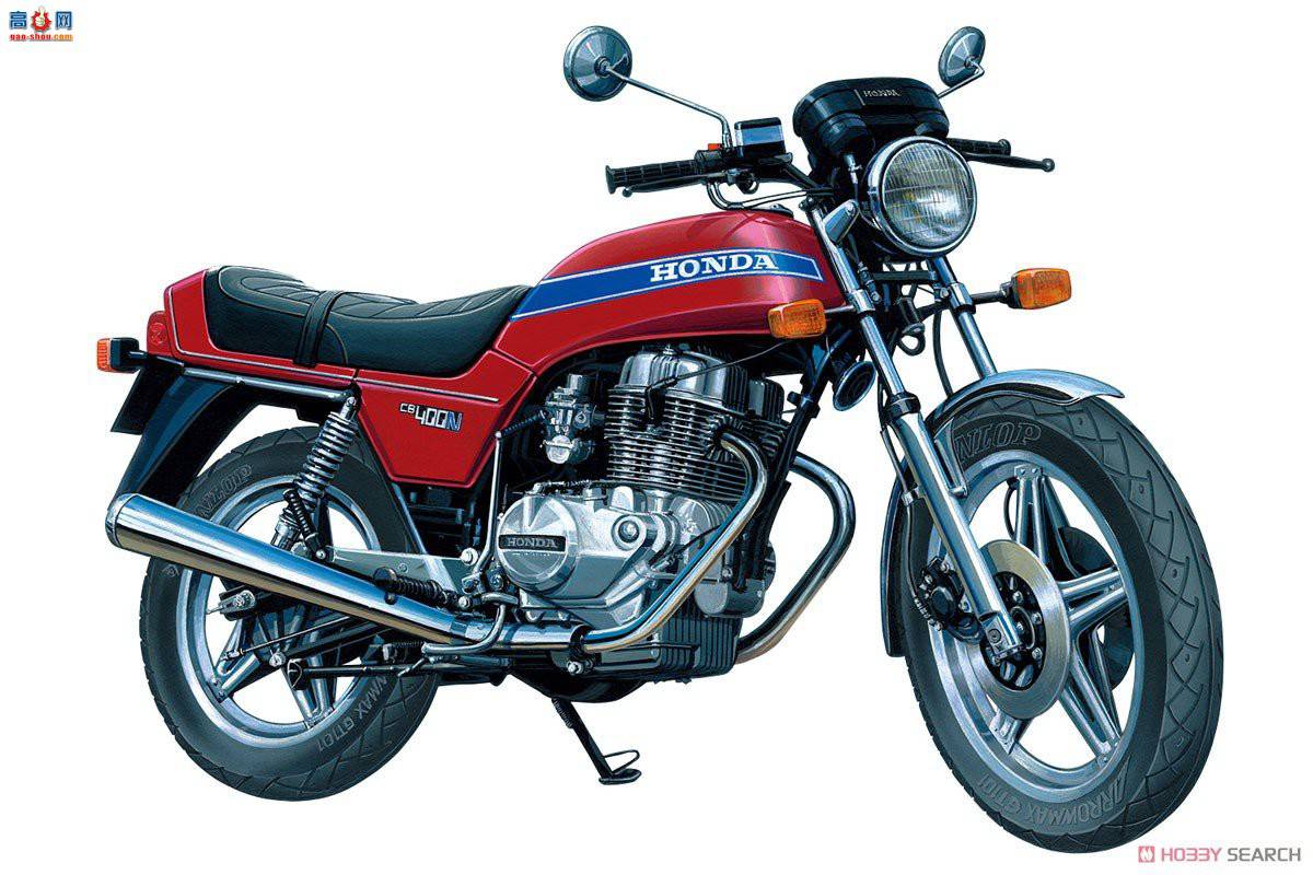 ൺ Ħг36 063057 CB400N HAWK-III`78