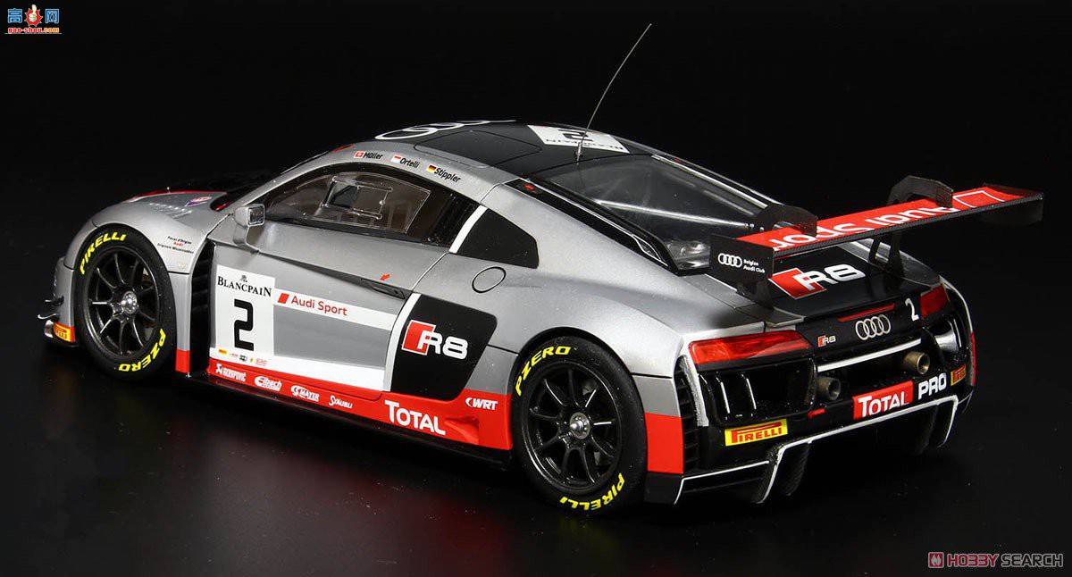 NUNU  24004 Audi R8 LMS GT3