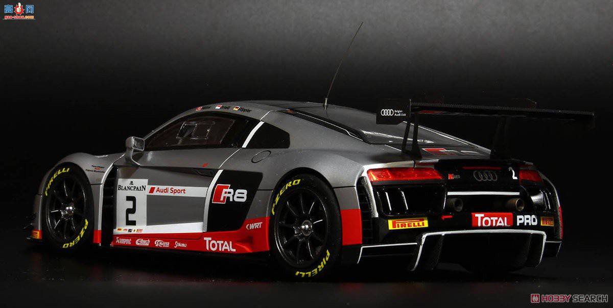 NUNU  24004 Audi R8 LMS GT3