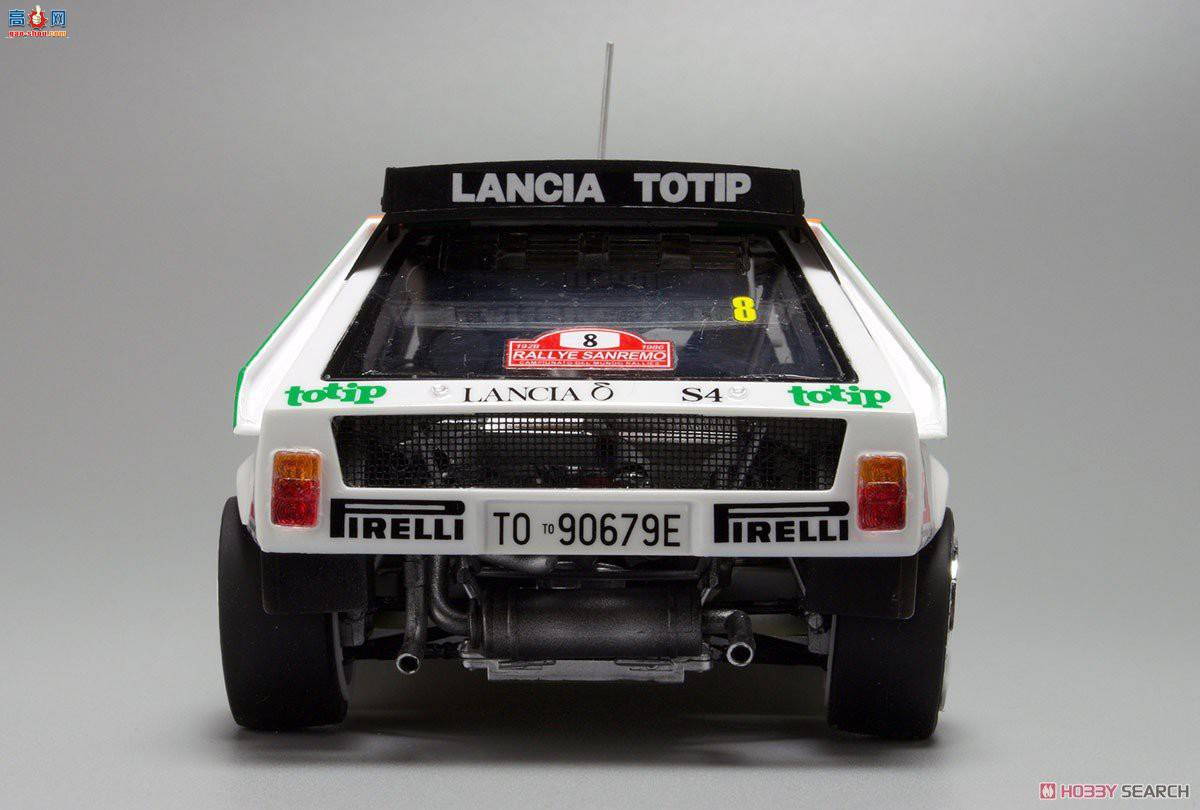 NUNU  24005 Lancia Delta S4`86 Sanremo Rally